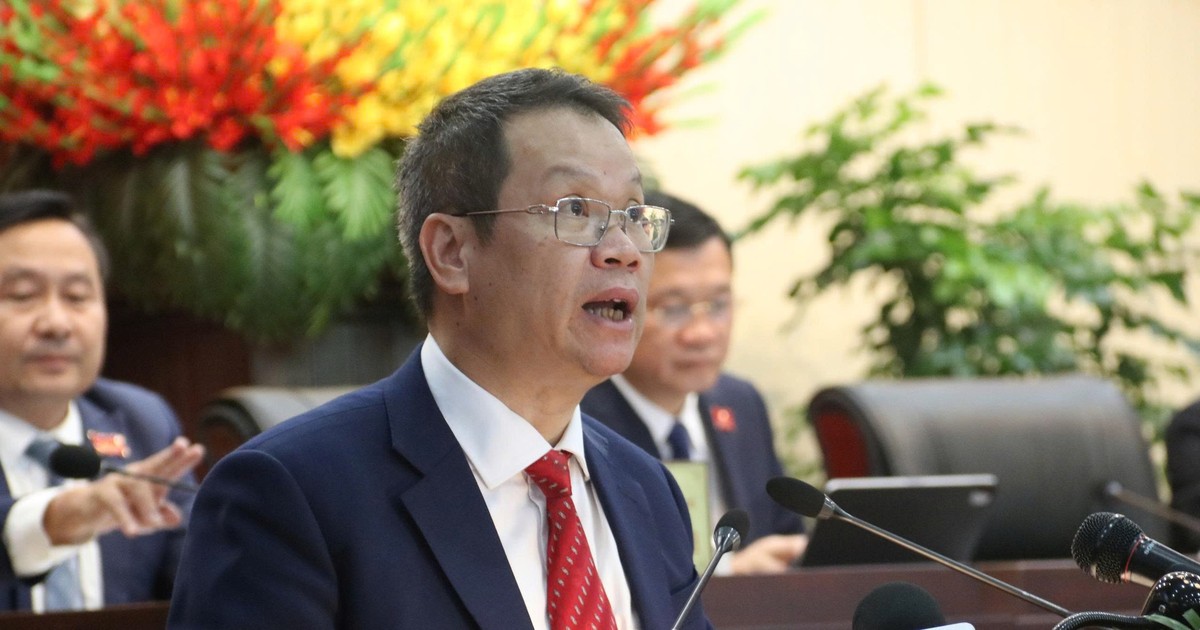 Tân Chủ tịch Đà Nẵng Nguyễn Mạnh Hùng giữ thêm chức vụ mới