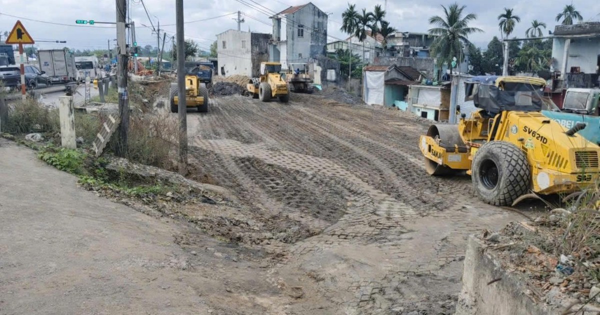 Đôn đốc liên tục, vì sao dự án Quốc lộ 14B qua Đà Nẵng vẫn chậm tiến độ?