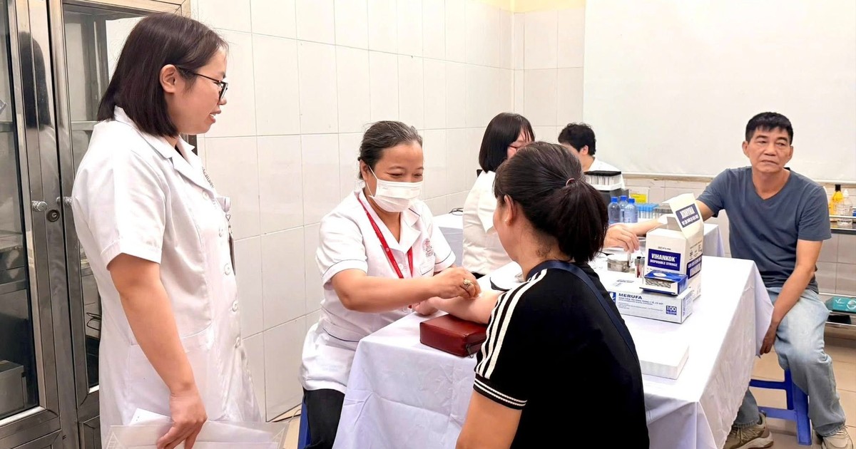 Khám sức khỏe định kỳ miễn phí: Hệ thống y tế sẽ có những thay đổi ngoạn mục