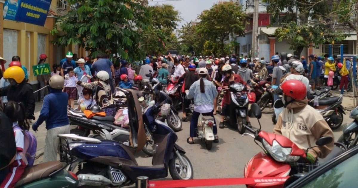 Bộ Y tế vào cuộc vụ 25 người nghi ngộ độc tại 1 trường tiểu học
