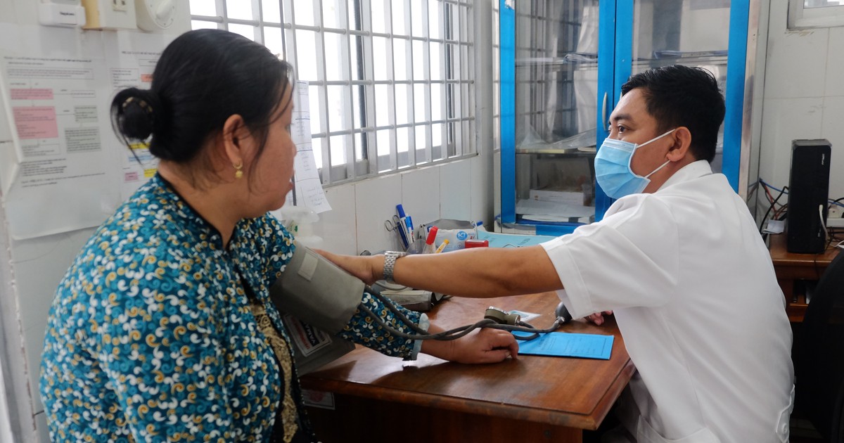 Người học ngành phòng bệnh có thể được miễn học phí, hỗ trợ sinh hoạt phí