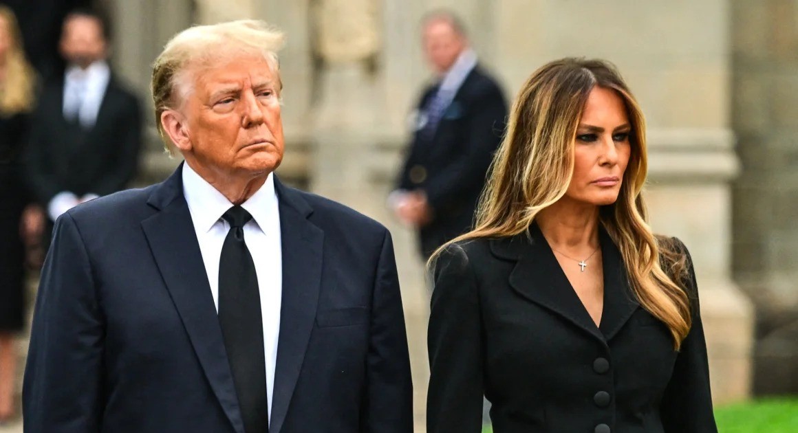 Vợ ông Trump nói gì sau khi chồng bị bắn? | Báo Pháp Luật TP. Hồ Chí Minh