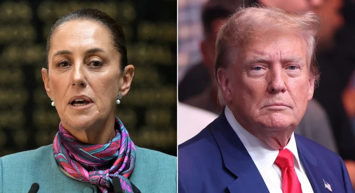 Nữ Tổng thống Mexico và nghệ thuật giữ 'cái đầu lạnh' đối ...