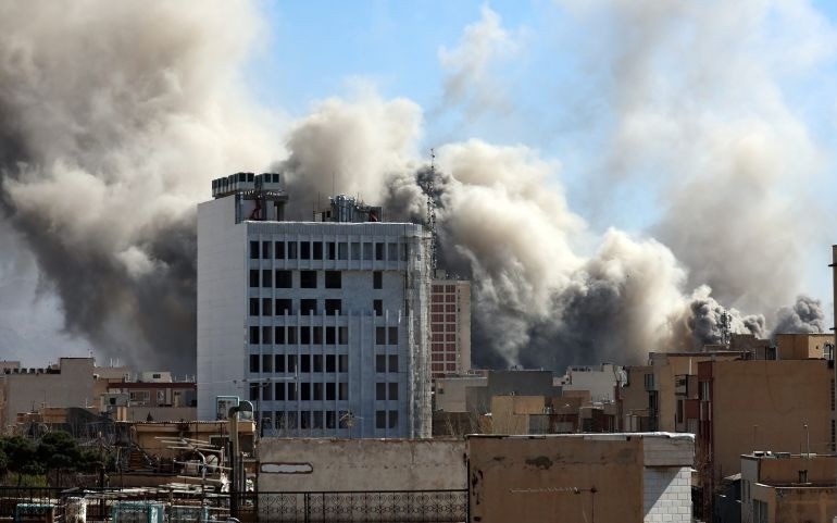 Mỹ thiệt mạng 3 lính trong chiến sự với Iran, ghi nhận tổn thất ban đầu