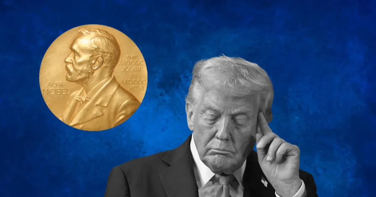 Tiết lộ đề cử Nobel Hoà bình 2026, có ông Trump?