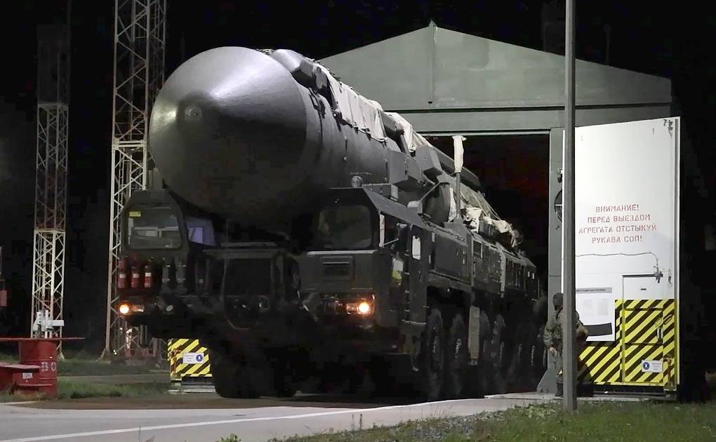 Belarus diễn tập triển khai vũ khí hạt nhân chiến thuật