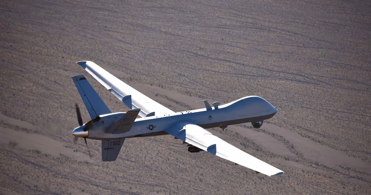 Triết lý chiến tranh hiện đại của Mỹ và bài toán ‘ác điểu’ MQ-9 Reaper
