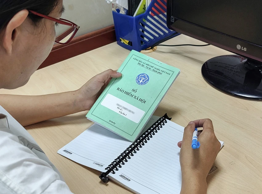 Người hưởng BHXH cần làm gì trước khi giấy ủy quyền hết hiệu lực?