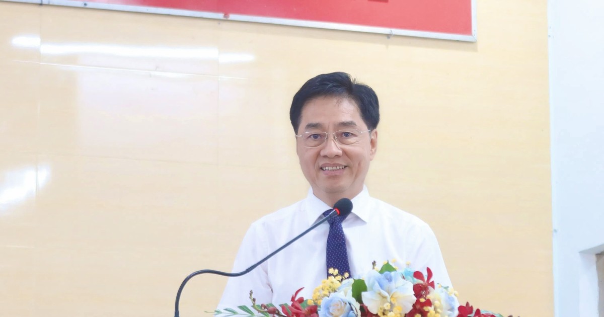 Chương trình hành động của ông Trần Diệp Tuấn, Bí thư Đảng ủy Đại học Y dược TP.HCM