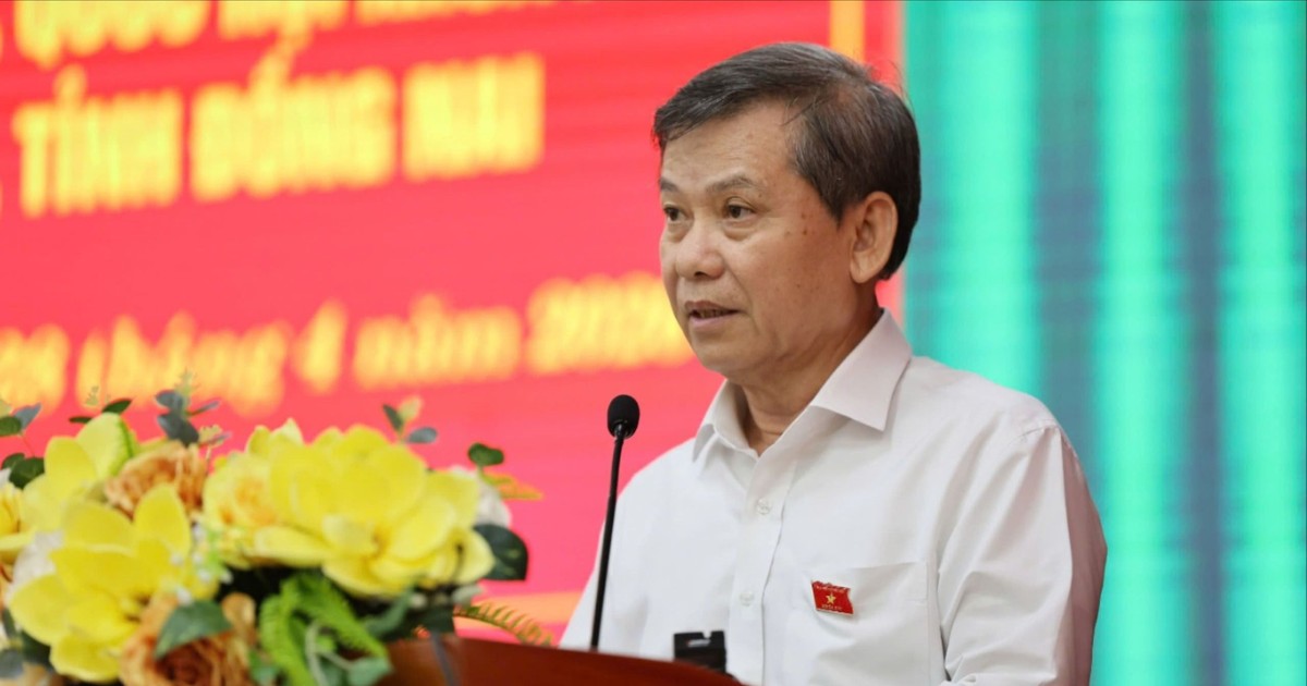 Ông Lê Minh Trí: Thành phố Đồng Nai sẽ là cực tăng trưởng quan trọng của cả nước