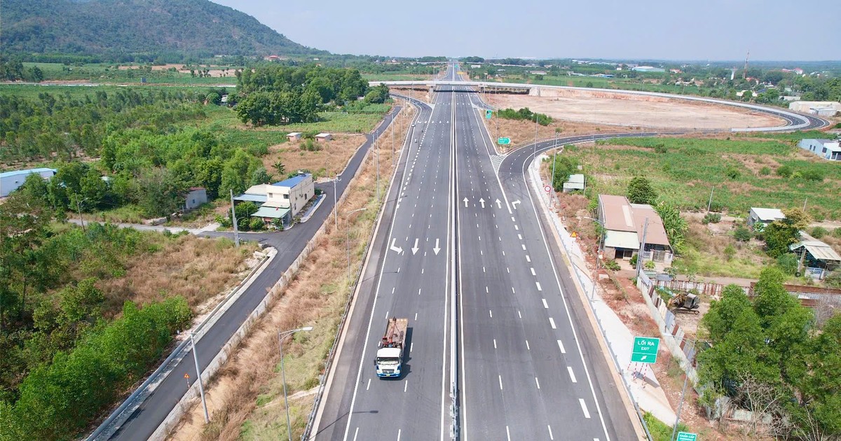 TP.HCM bổ sung nút giao Mỹ Xuân - Ngãi Giao trong cao tốc Biên Hòa - Vũng Tàu