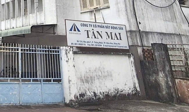 1 công ty ở Đồng Nai chiếm giữ gần 16.000 m2 đất công suốt 6 năm