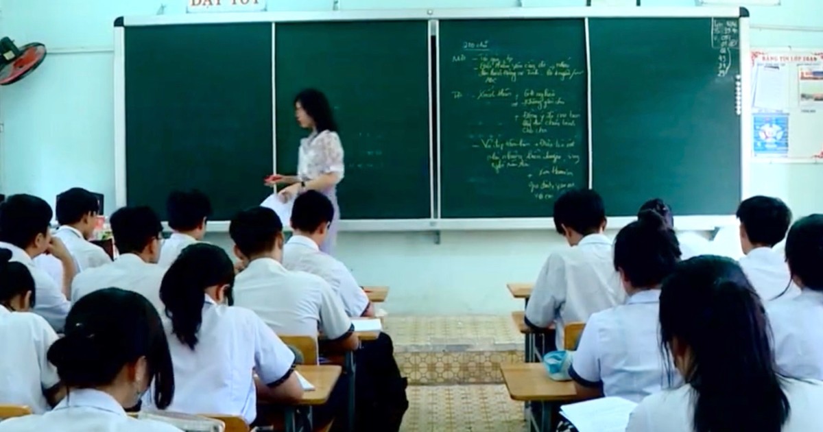 Đồng Nai có hơn 52.000 thí sinh dự thi tốt nghiệp THPT năm 2026