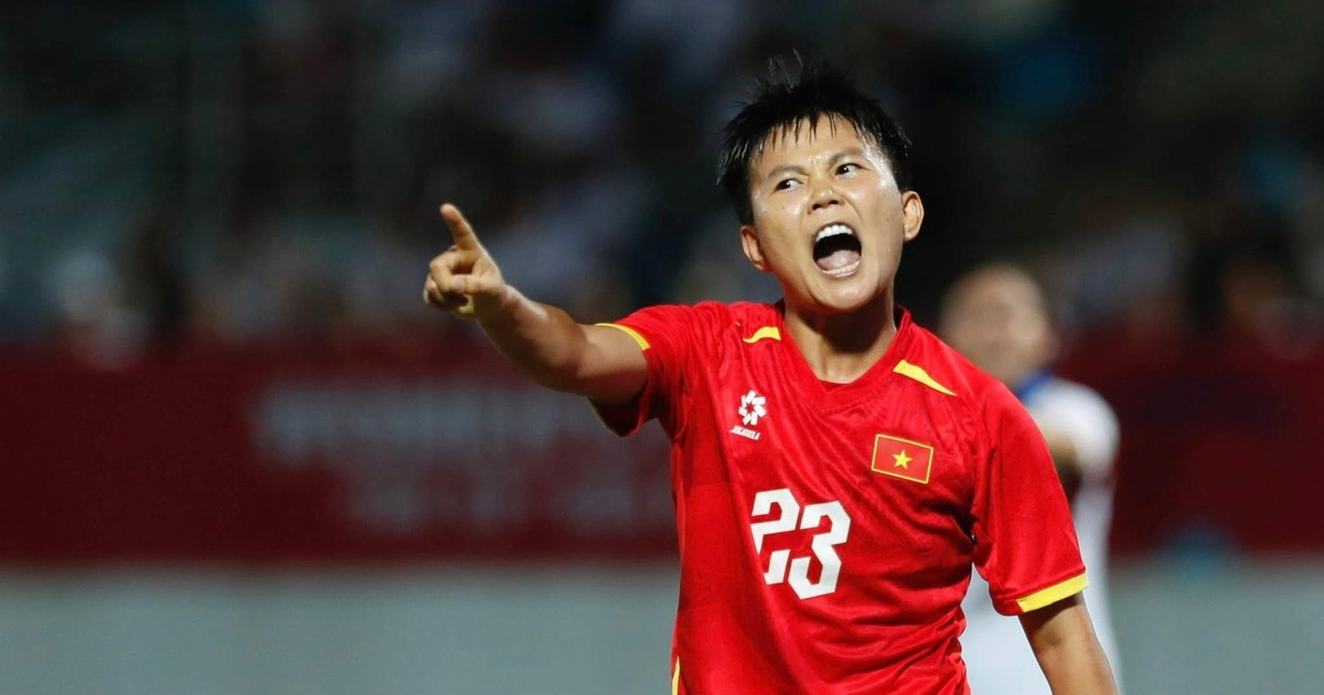 Tiền đạo Sangita Basfore: Tuyển Việt Nam hãy đợi đấy