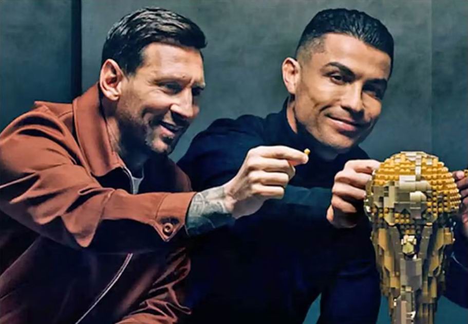 Messi - Ronaldo phối hợp thương vụ làm ăn 'khủng