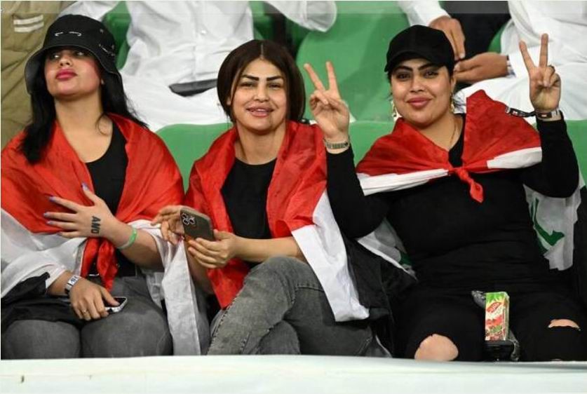 Hành trình tuyển Iraq đến Mexico đá 1 trận lấy vé World Cup 2026 như thế nào?