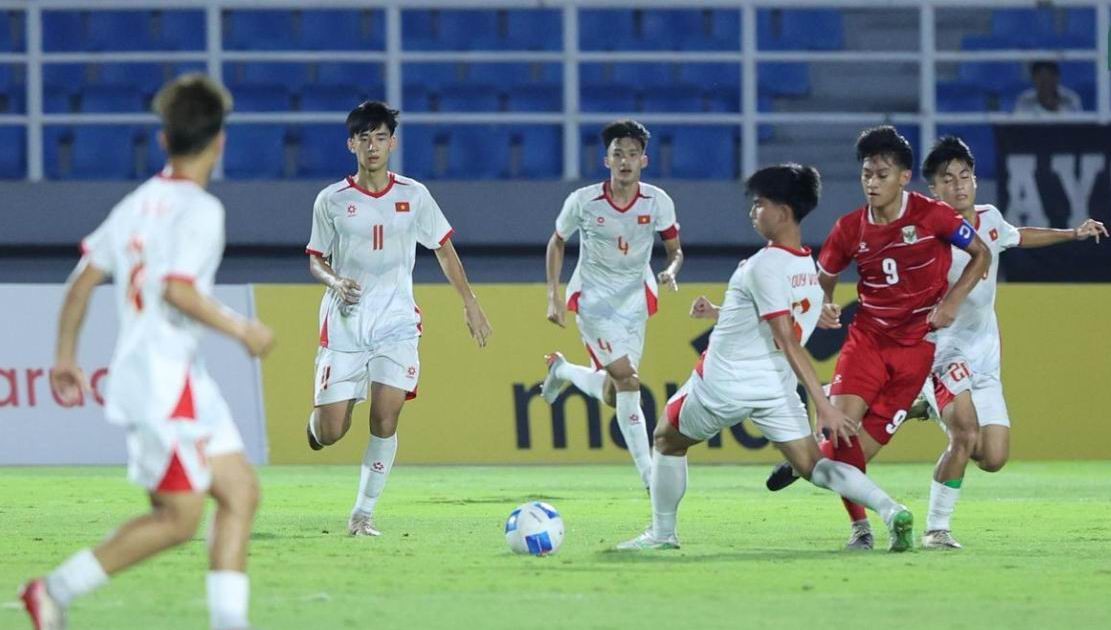 Chung kết sớm Việt Nam - Úc