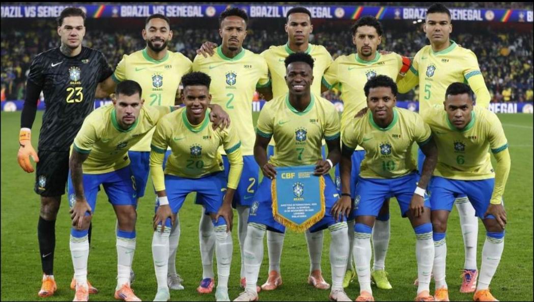 Cafu tin Brazil vô địch World Cup 2026 là nhờ thầy Ý | Báo Pháp Luật TP. Hồ Chí Minh