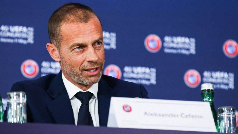 Chủ tịch UEFA: “Xem bóng đá, tôi rối vì VAR