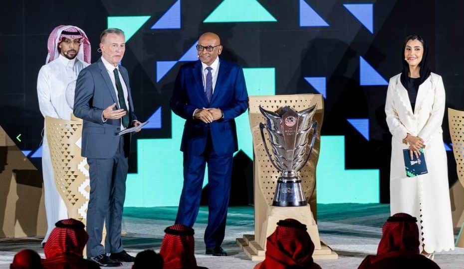 Tuyển Việt Nam cùng bảng Hàn Quốc, UAE và Yemen/Lebanon