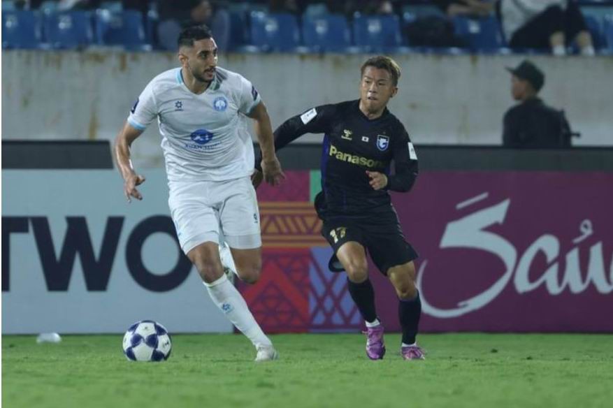 Đối thủ của Nam Định dễ cho Ronaldo khóc bằng tiếng... Ả rập