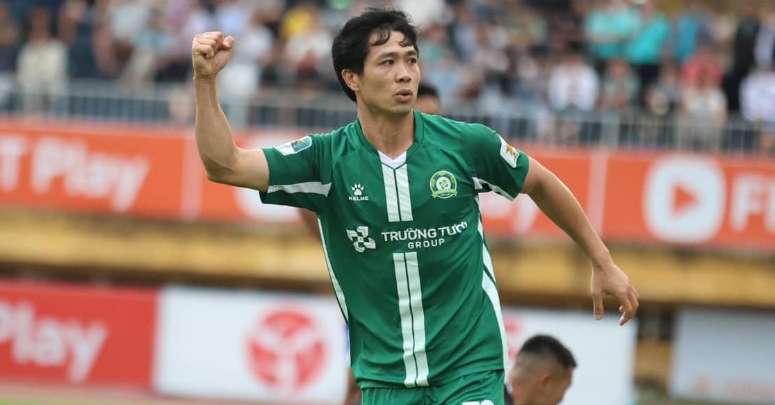 Công Phượng “đời có là bao
