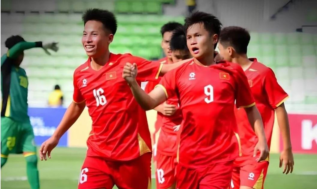 cluster (priority): Báo Pháp Luật TP. Hồ Chí Minh The Path to the Semifinals in Group A