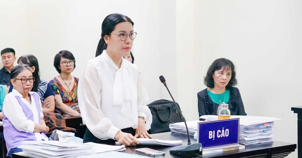 Cựu Hiệu trưởng Trường THCS Ba Đình kháng cáo vụ thu tiền dạy thêm trái quy định