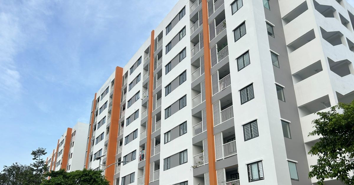 Cần Thơ: Cán bộ có nhà ở cách xa nơi làm việc sẽ được mua nhà ở xã hội