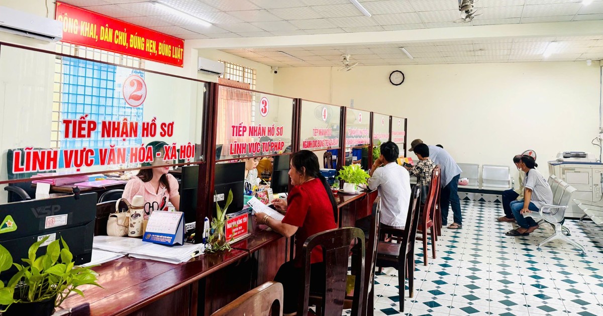 Người dân Cần Thơ mong chính quyền nâng cao năng lực của cán bộ, công chức, viên chức