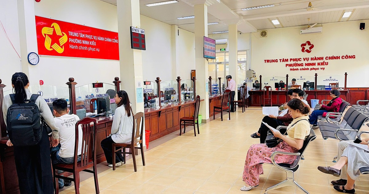 Cần Thơ: Chưa phát hiện có tình trạng cán bộ đùn đẩy, né tránh, sợ trách nhiệm