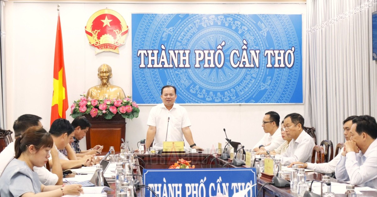 Cần Thơ xúc tiến đầu tư 3 dự án du lịch, nghỉ dưỡng trọng điểm quy mô gần 6.000 ha