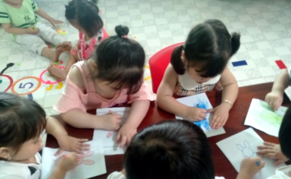 Cần Thơ: Dự kiến chi hơn 6,8 tỉ/năm hỗ trợ trẻ mầm non và giáo viên mầm non