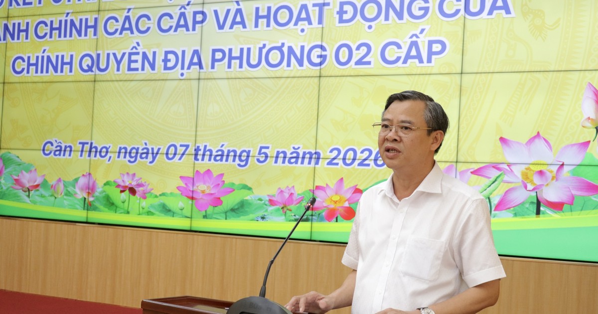 Chủ tịch Cần Thơ: Sẽ giới thiệu, bàn giao cơ sở hành chính cũ cho Đại học Quốc gia TP.HCM