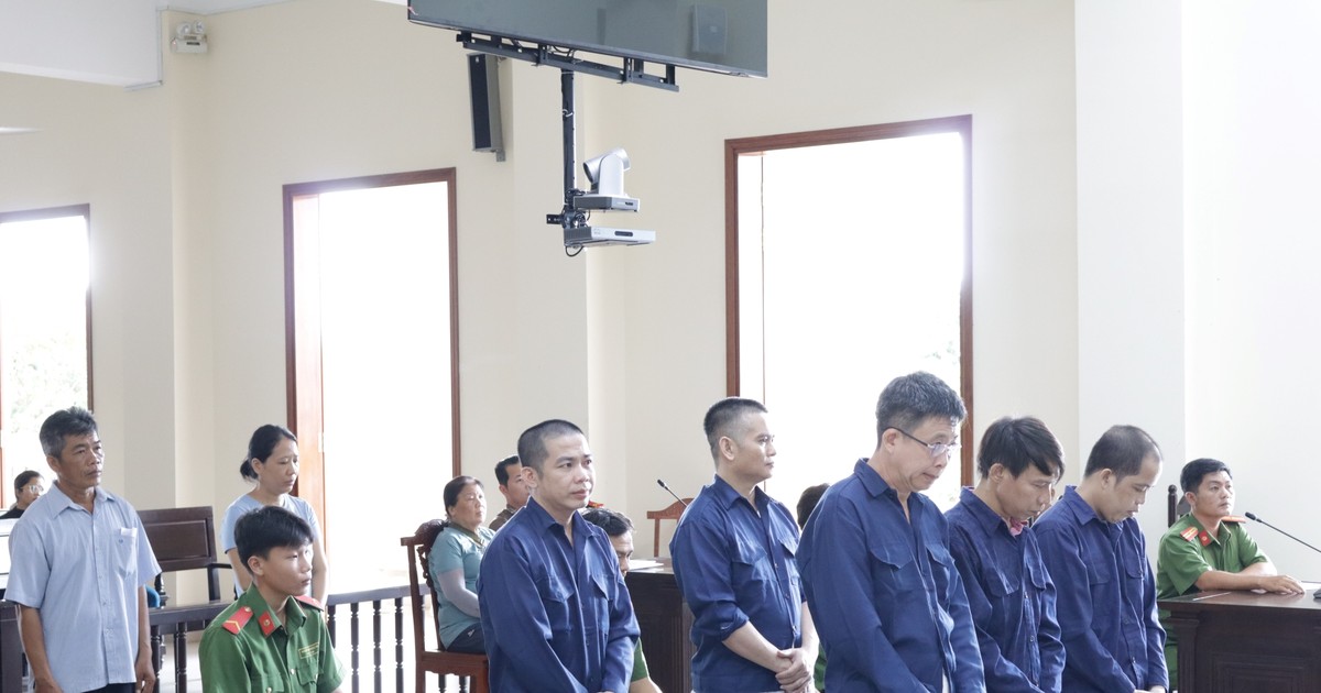 1 cựu công chứng viên bị truy tố trong vụ lừa đảo bán đất bằng sổ hồng giả