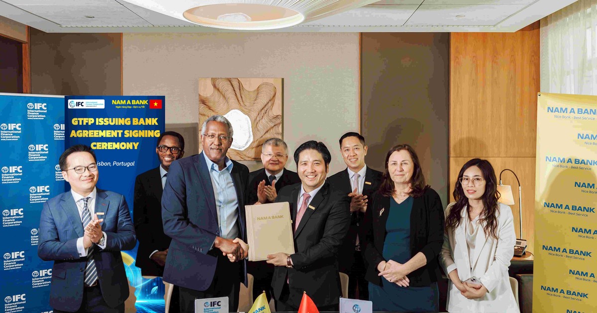 Nam A Bank tái cấu trúc vốn, đẩy tín dụng vào sản xuất