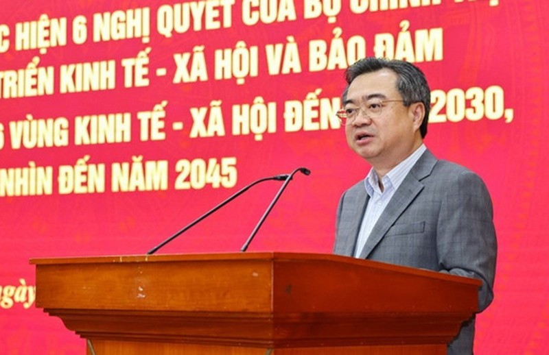 Động lực mới cho 6 vùng kinh tế: Không để liên kết vùng chỉ là hình thức