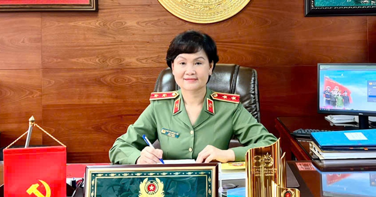 Trung tướng Ngô Thị Hoàng Yến: 6 điểm mới nổi bật của Luật Lý lịch tư pháp sửa đổi