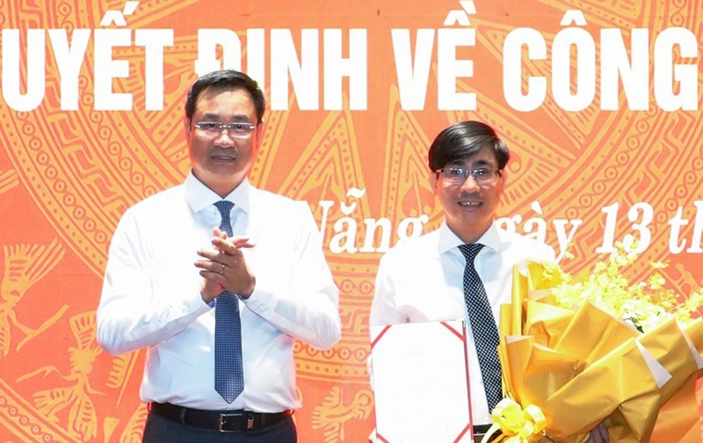 Ban Bí thư chuẩn y ông Trần Thắng Lợi giữ chức Chủ nhiệm Ủy ban Kiểm tra Đà Nẵng