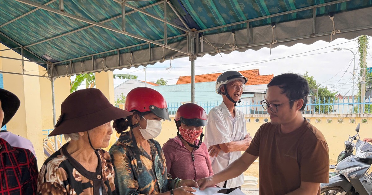 Khánh Hòa: Một xã báo cáo khẩn sau lùm xùm phân bổ 13 tấn gạo cứu trợ - Báo Pháp Luật TP. Hồ Chí Minh