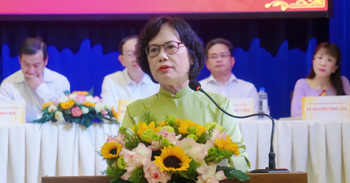 Ứng viên ĐBQH Ung Thị Xuân Hương: Cam kết thúc đẩy bình đẳng giới, chú trọng bảo vệ trẻ em