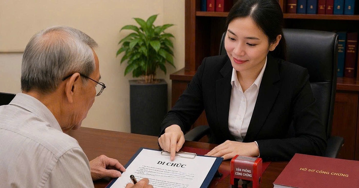 Vì sao Bộ Tư pháp đề xuất bỏ quy định chụp ảnh khách ký hồ sơ trước mặt công chứng viên?