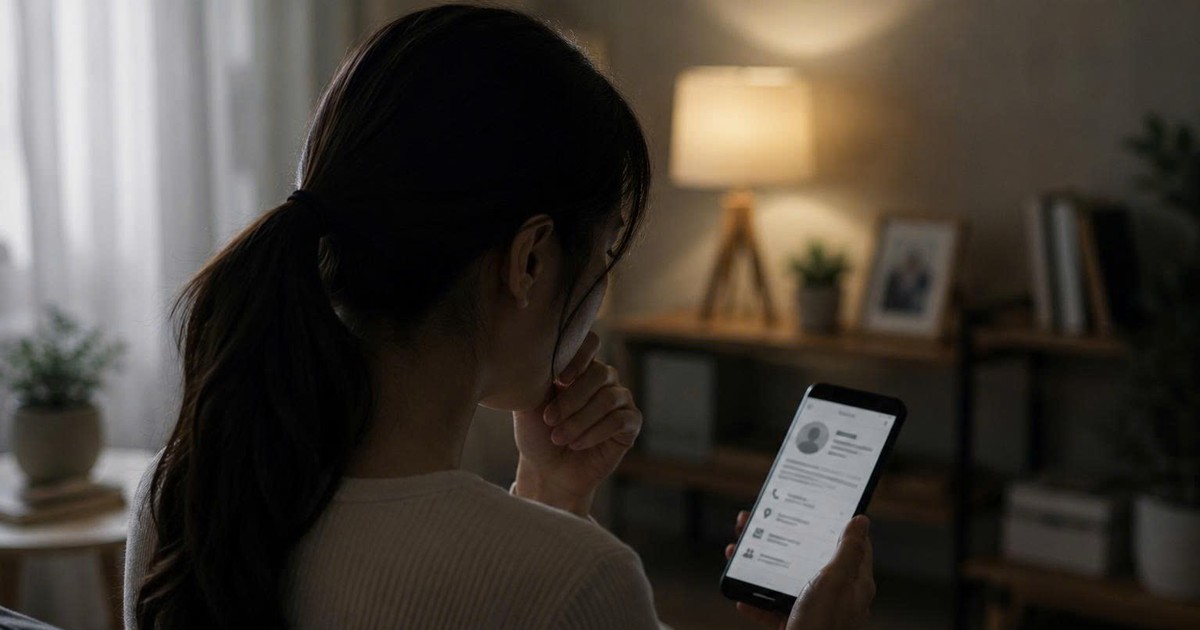 Bổ sung quy định xử phạt hành vi tiết lộ thông tin nạn nhân bị mua bán người
