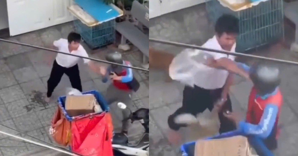 Áp lực dồn nén và nguy cơ bùng nổ từ mâu thuẫn nhỏ