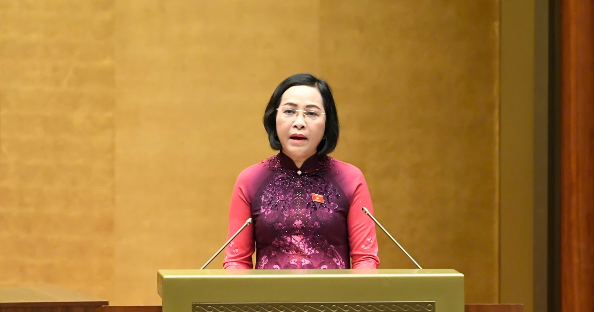 Ti lệ đại biểu Quốc hội chuyên trách cao nhất từ trước đến nay