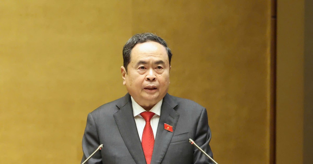 Chủ tịch Quốc hội: Đất nước đang đứng trước thời điểm lịch sử có ý nghĩa bước ngoặt