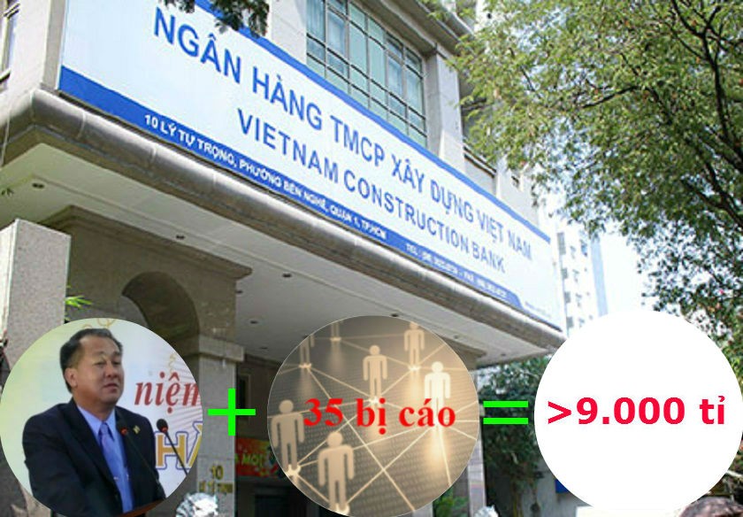 Phạm Công Danh và đồng phạm đã gây thiệt hại hơn 9.000 tỉ ra sao?