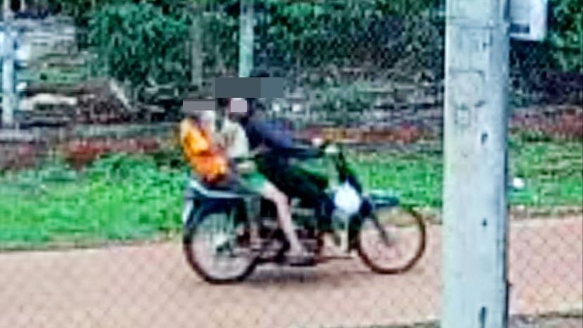 3 thiếu niên cướp giật tiền của ông lão 70 tuổi