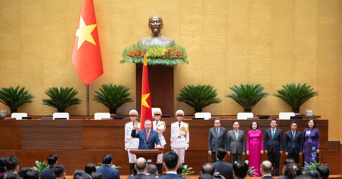 Nhất thể hóa chức danh lãnh đạo: Cuộc cách mạng tư duy để kiến tạo kỷ nguyên mới