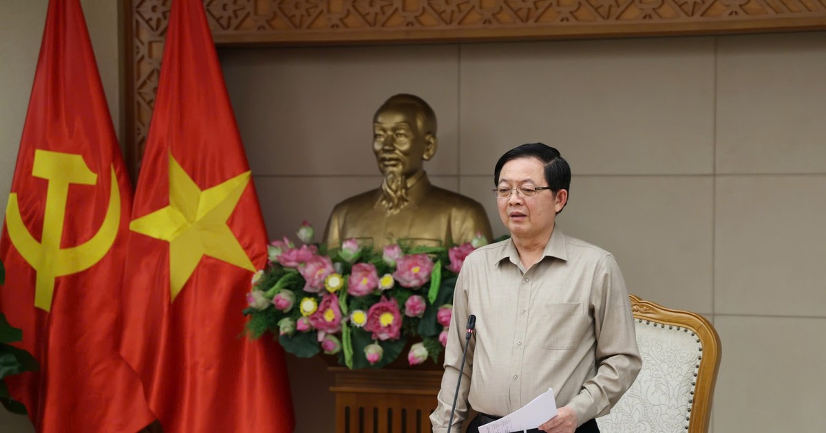 Phó Thủ tướng: 'Dứt khoát không được cắt chỗ này mà ghép vào chỗ khác